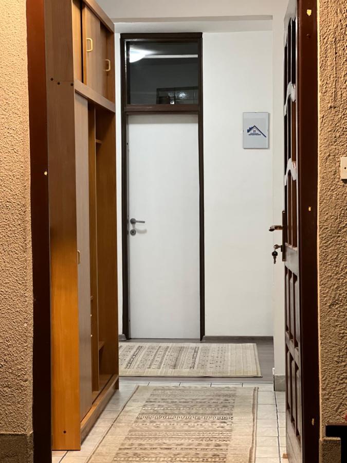 City Centar Apartman سراييفو المظهر الخارجي الصورة